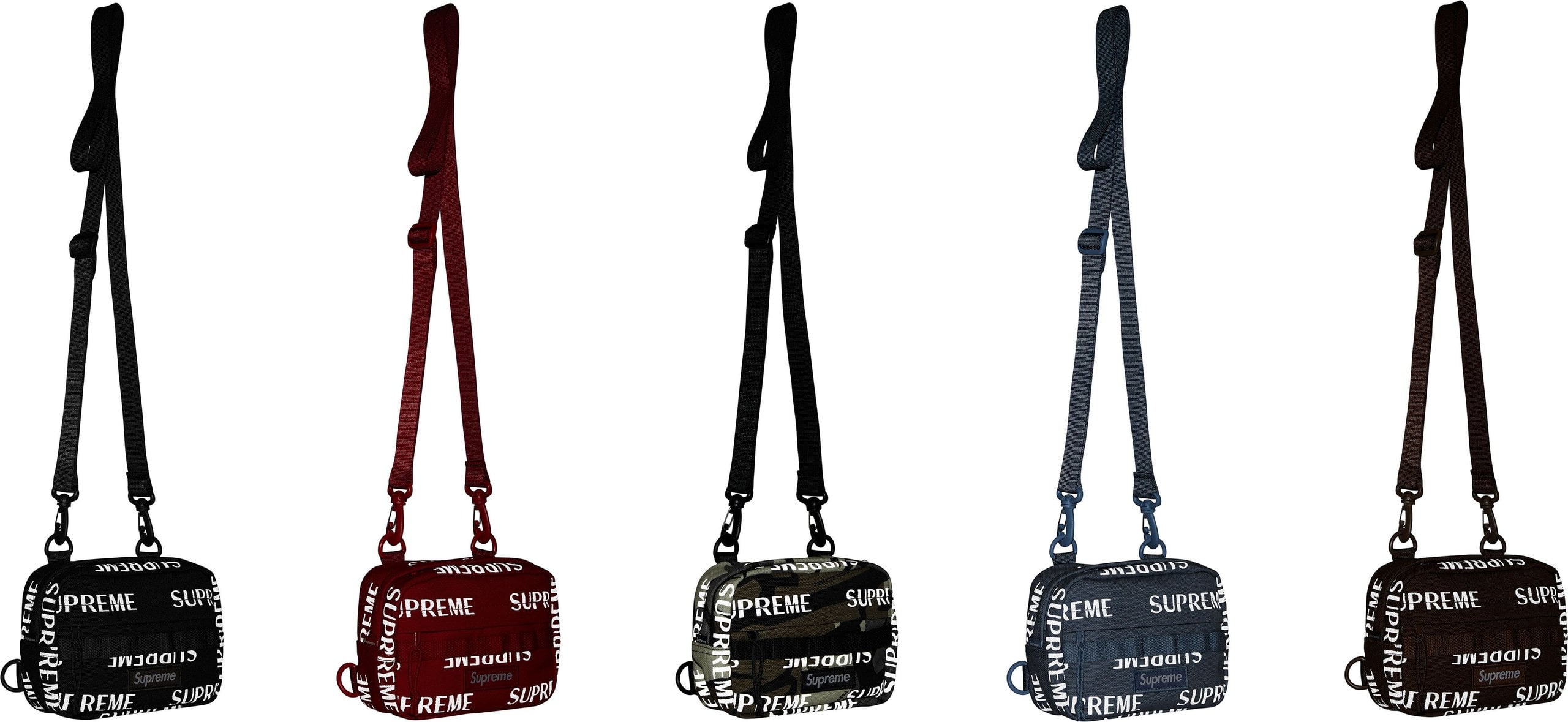 Mini Shoulder Bag view 5